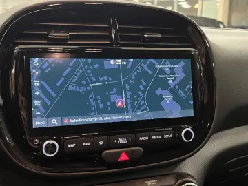 KIA Soul Inspiration Harman K ACC HUD SHZ BLÜ R.cam