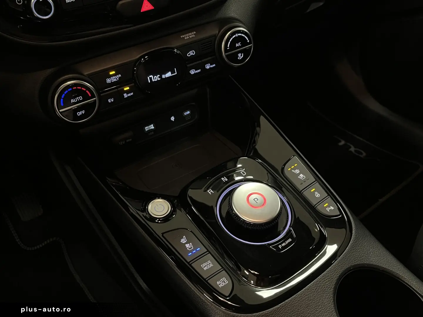 KIA Soul Inspiration Harman K ACC HUD SHZ BLÜ R.cam