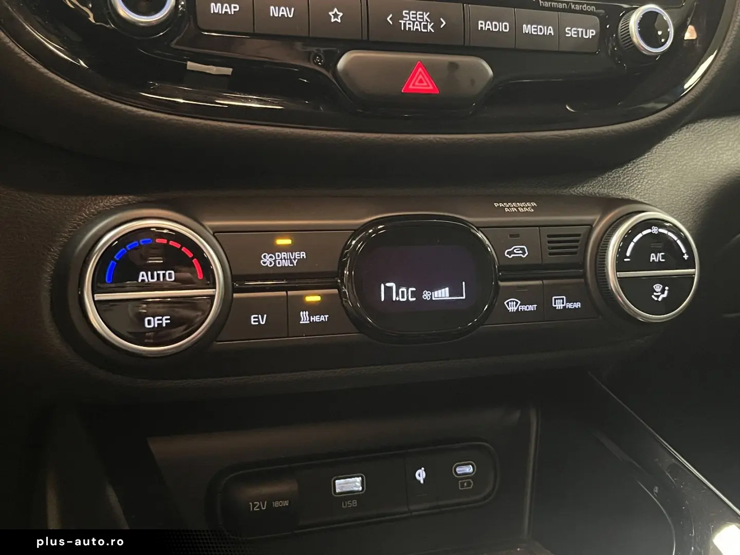 KIA Soul Inspiration Harman K ACC HUD SHZ BLÜ R.cam