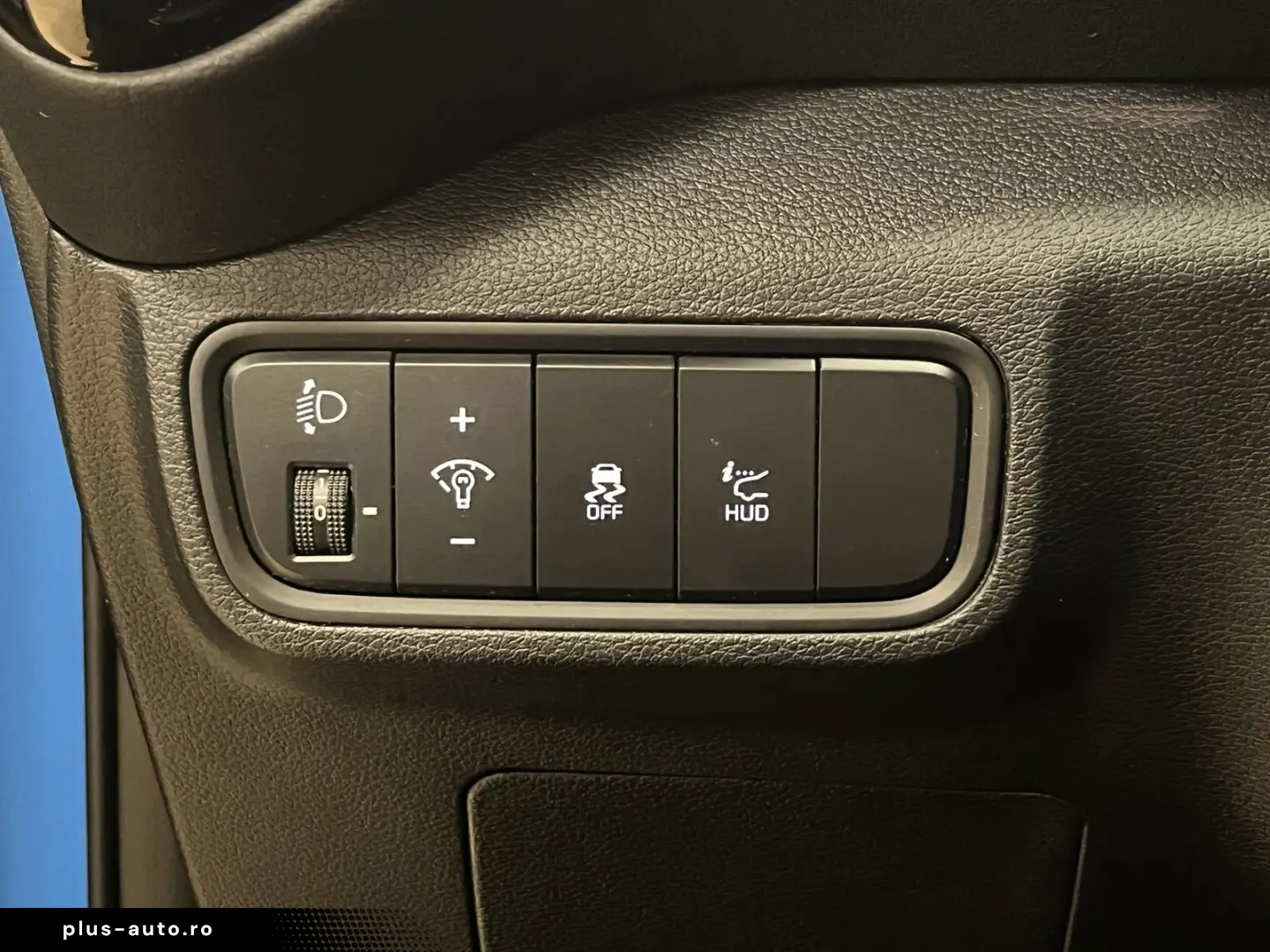 KIA Soul Inspiration Harman K ACC HUD SHZ BLÜ R.cam