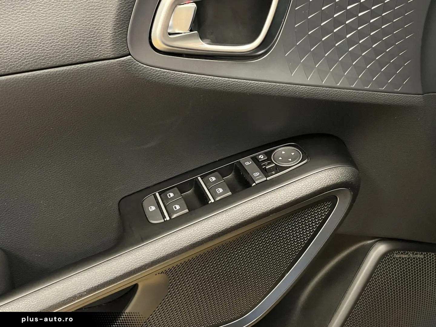 KIA Soul Inspiration Harman K ACC HUD SHZ BLÜ R.cam