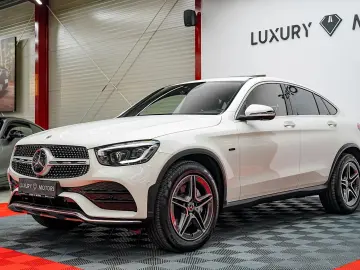 Mercedes-Benz Glc-Coupe C253-2016-2023