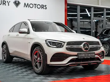 Mercedes-Benz Glc-Coupe C253-2016-2023