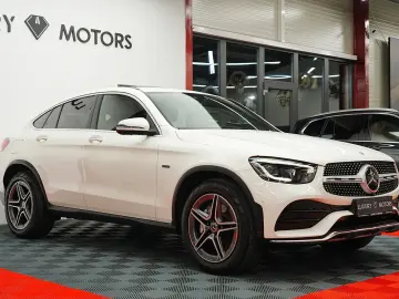 Mercedes-Benz Glc-Coupe C253-2016-2023