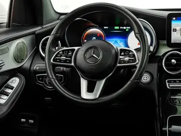 Mercedes-Benz Glc-Coupe C253-2016-2023