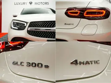 Mercedes-Benz Glc-Coupe C253-2016-2023