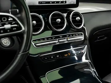 Mercedes-Benz Glc-Coupe C253-2016-2023