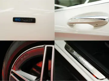 Mercedes-Benz Glc-Coupe C253-2016-2023