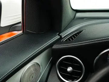 Mercedes-Benz Glc-Coupe C253-2016-2023