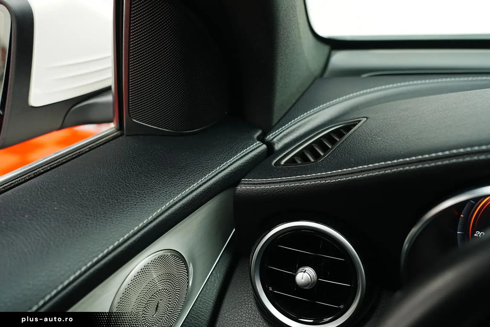 Mercedes-Benz Glc-Coupe C253-2016-2023