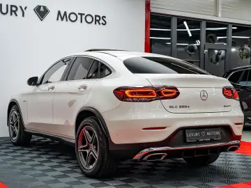 Mercedes-Benz Glc-Coupe C253-2016-2023