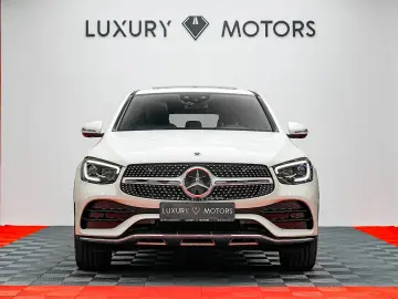 Mercedes-Benz Glc-Coupe C253-2016-2023