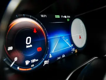 Mercedes-Benz Glc-Coupe C253-2016-2023