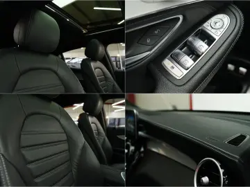 Mercedes-Benz Glc-Coupe C253-2016-2023