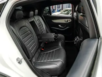 Mercedes-Benz Glc-Coupe C253-2016-2023