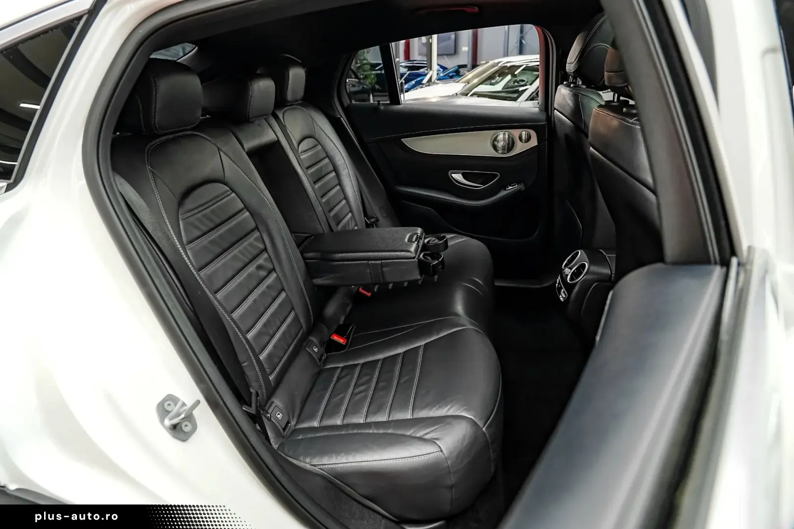 Mercedes-Benz Glc-Coupe C253-2016-2023