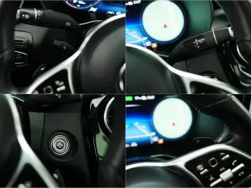 Mercedes-Benz Glc-Coupe C253-2016-2023