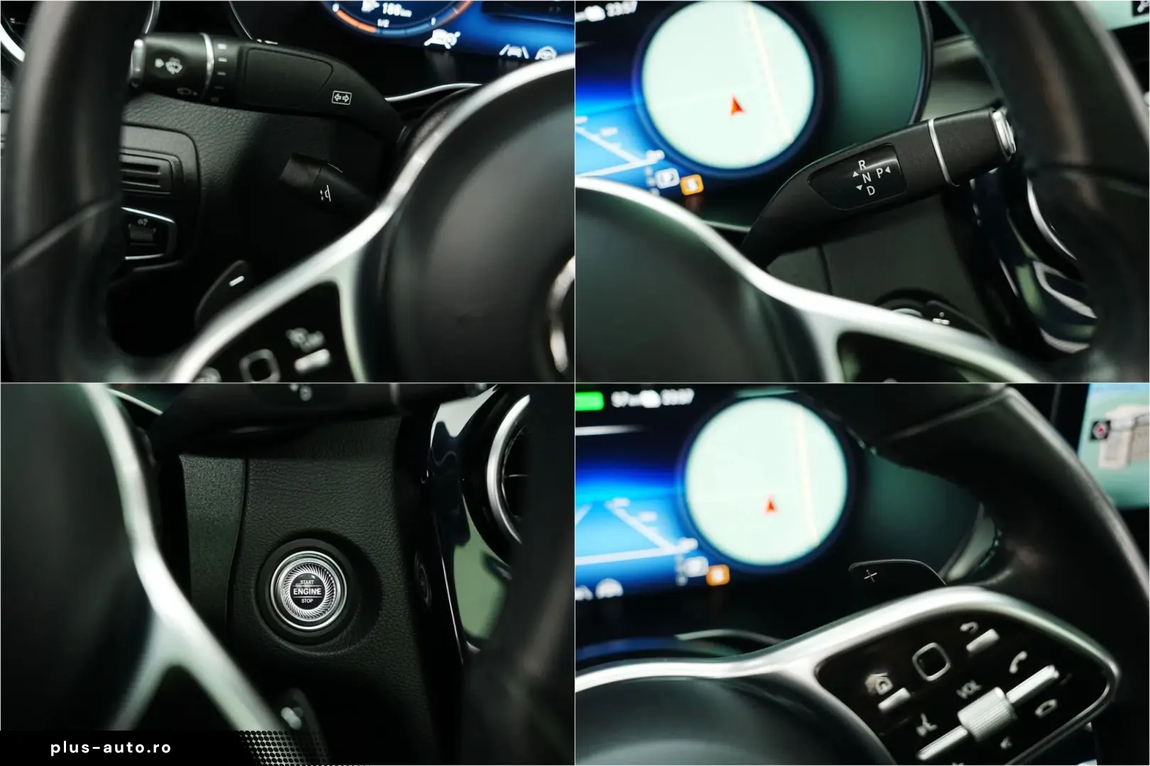 Mercedes-Benz Glc-Coupe C253-2016-2023