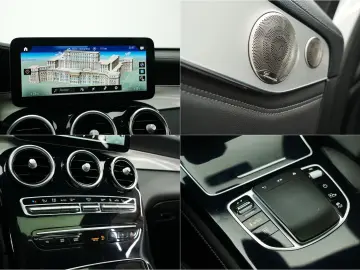 Mercedes-Benz Glc-Coupe C253-2016-2023