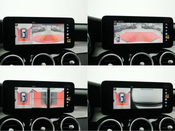 Mercedes-Benz Glc-Coupe C253-2016-2023