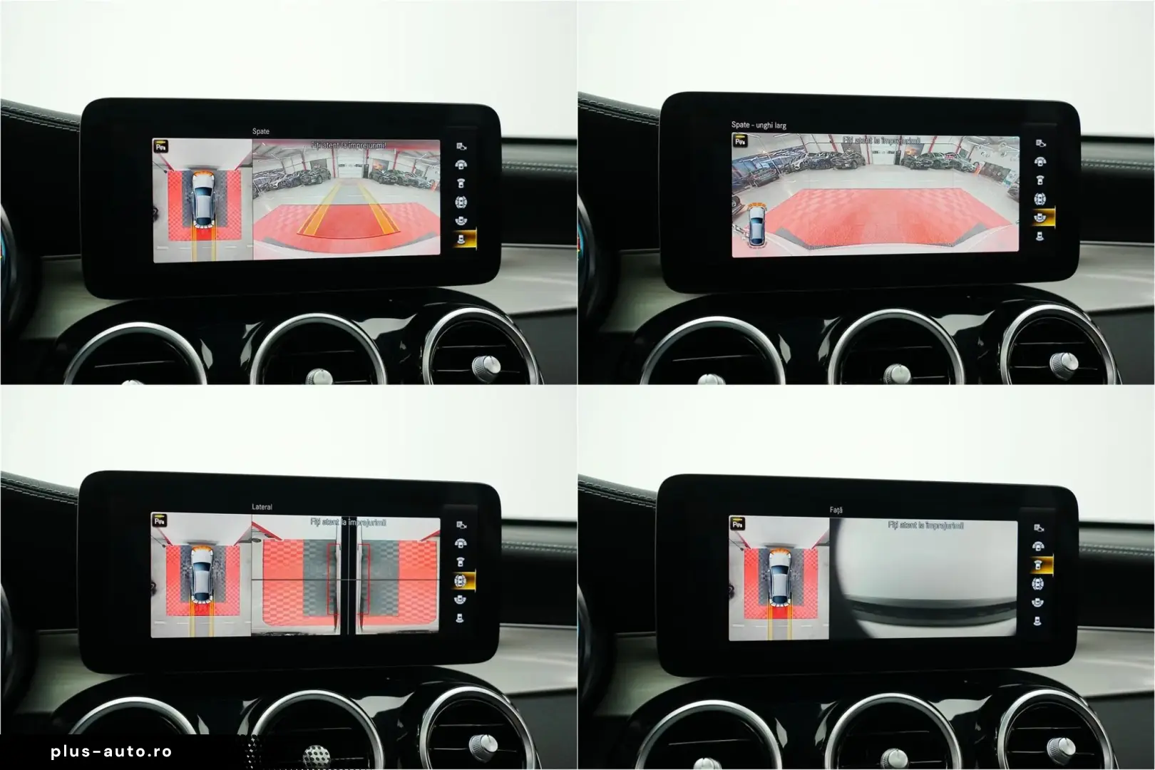 Mercedes-Benz Glc-Coupe C253-2016-2023