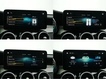 Mercedes-Benz Glc-Coupe C253-2016-2023