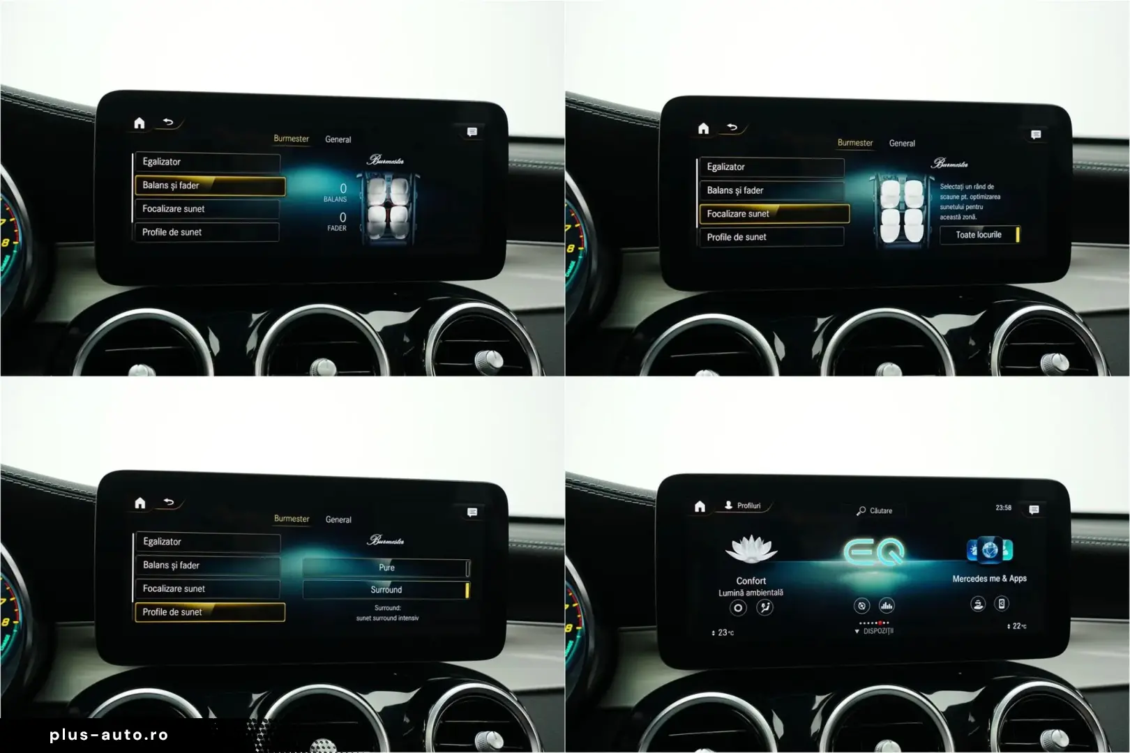 Mercedes-Benz Glc-Coupe C253-2016-2023