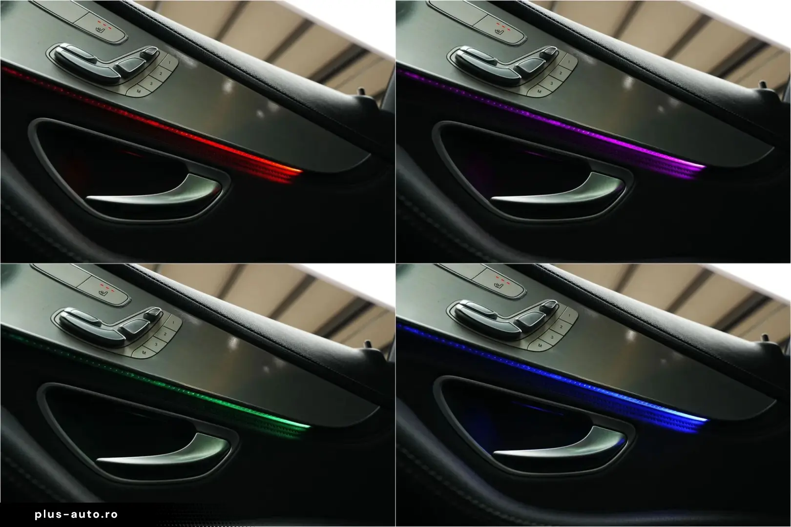 Mercedes-Benz Glc-Coupe C253-2016-2023