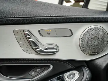 Mercedes-Benz Glc-Coupe C253-2016-2023