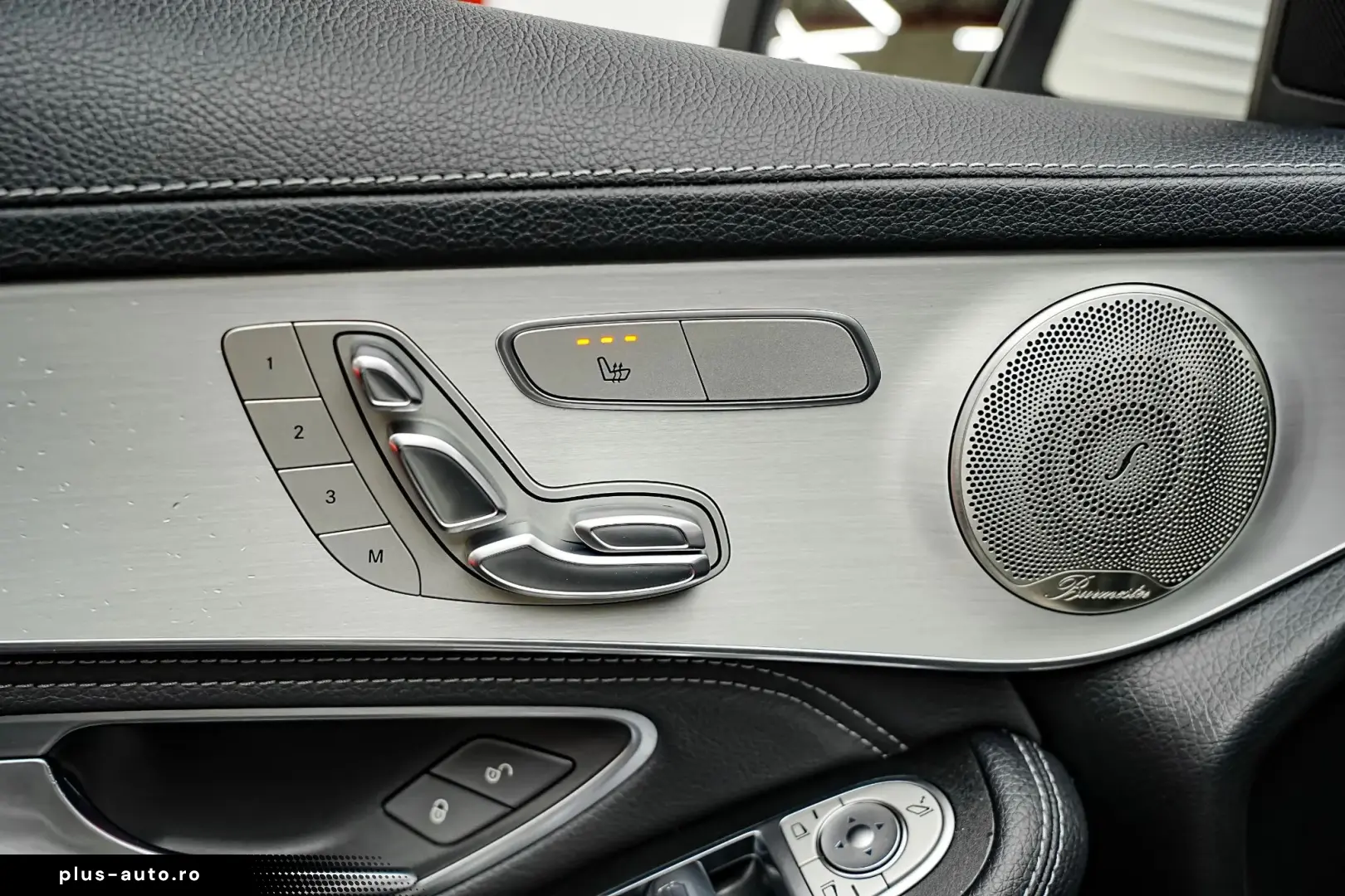 Mercedes-Benz Glc-Coupe C253-2016-2023