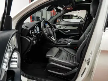 Mercedes-Benz Glc-Coupe C253-2016-2023