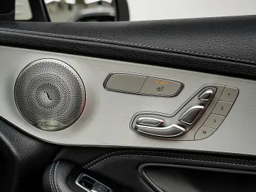 Mercedes-Benz Glc-Coupe C253-2016-2023