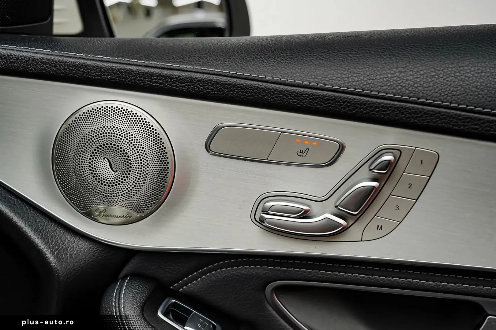 Mercedes-Benz Glc-Coupe C253-2016-2023