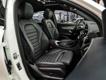 Mercedes-Benz Glc-Coupe C253-2016-2023