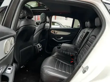 Mercedes-Benz Glc-Coupe C253-2016-2023