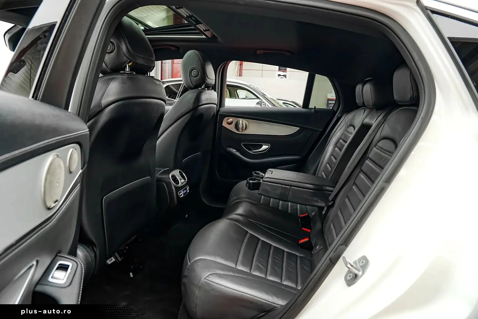 Mercedes-Benz Glc-Coupe C253-2016-2023