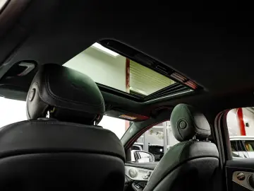 Mercedes-Benz Glc-Coupe C253-2016-2023