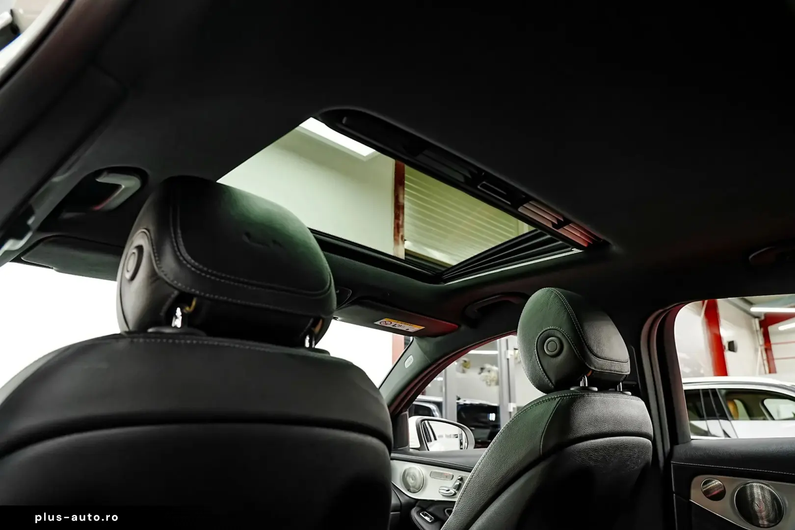 Mercedes-Benz Glc-Coupe C253-2016-2023