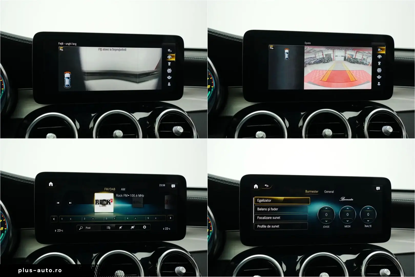 Mercedes-Benz Glc-Coupe C253-2016-2023