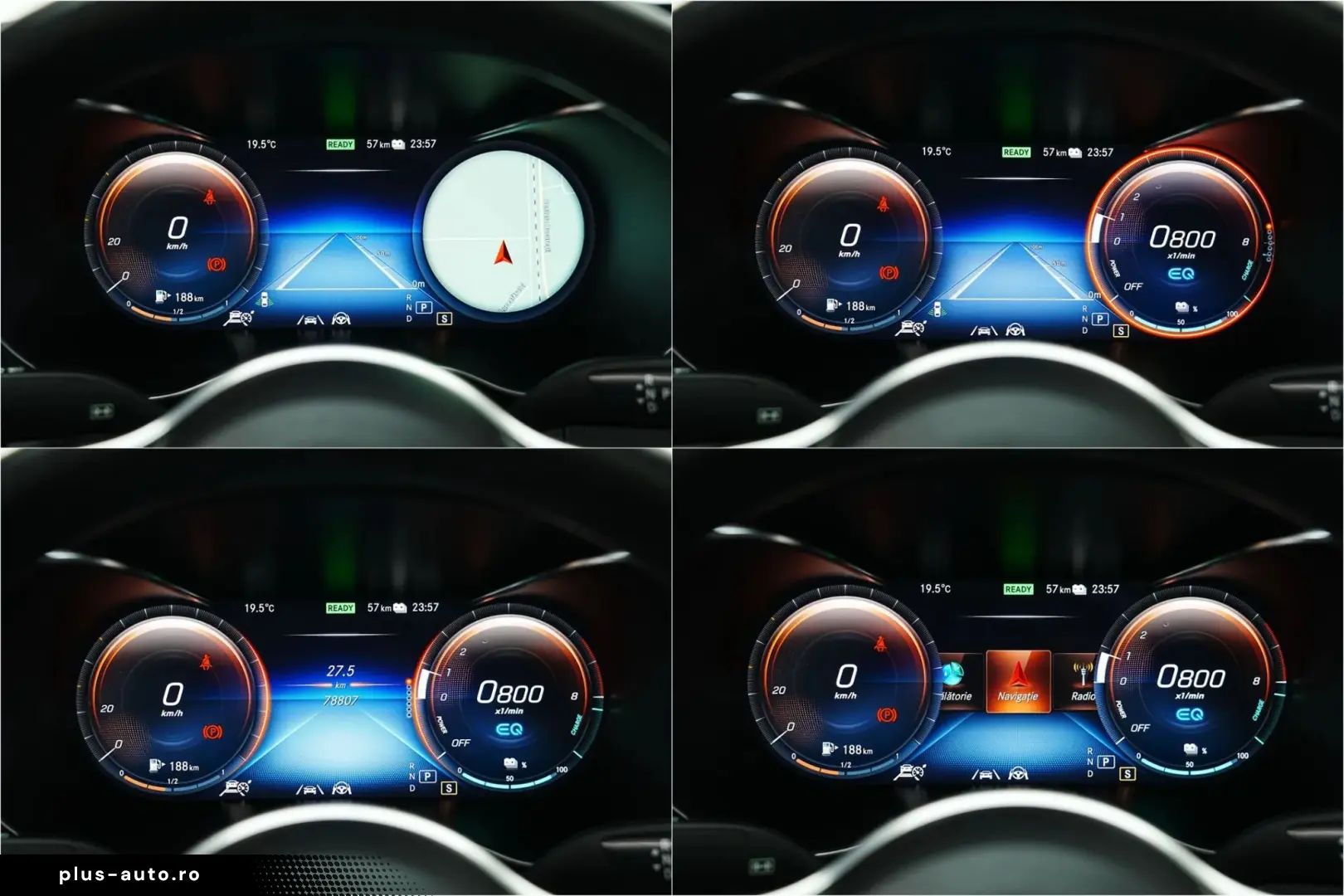 Mercedes-Benz Glc-Coupe C253-2016-2023