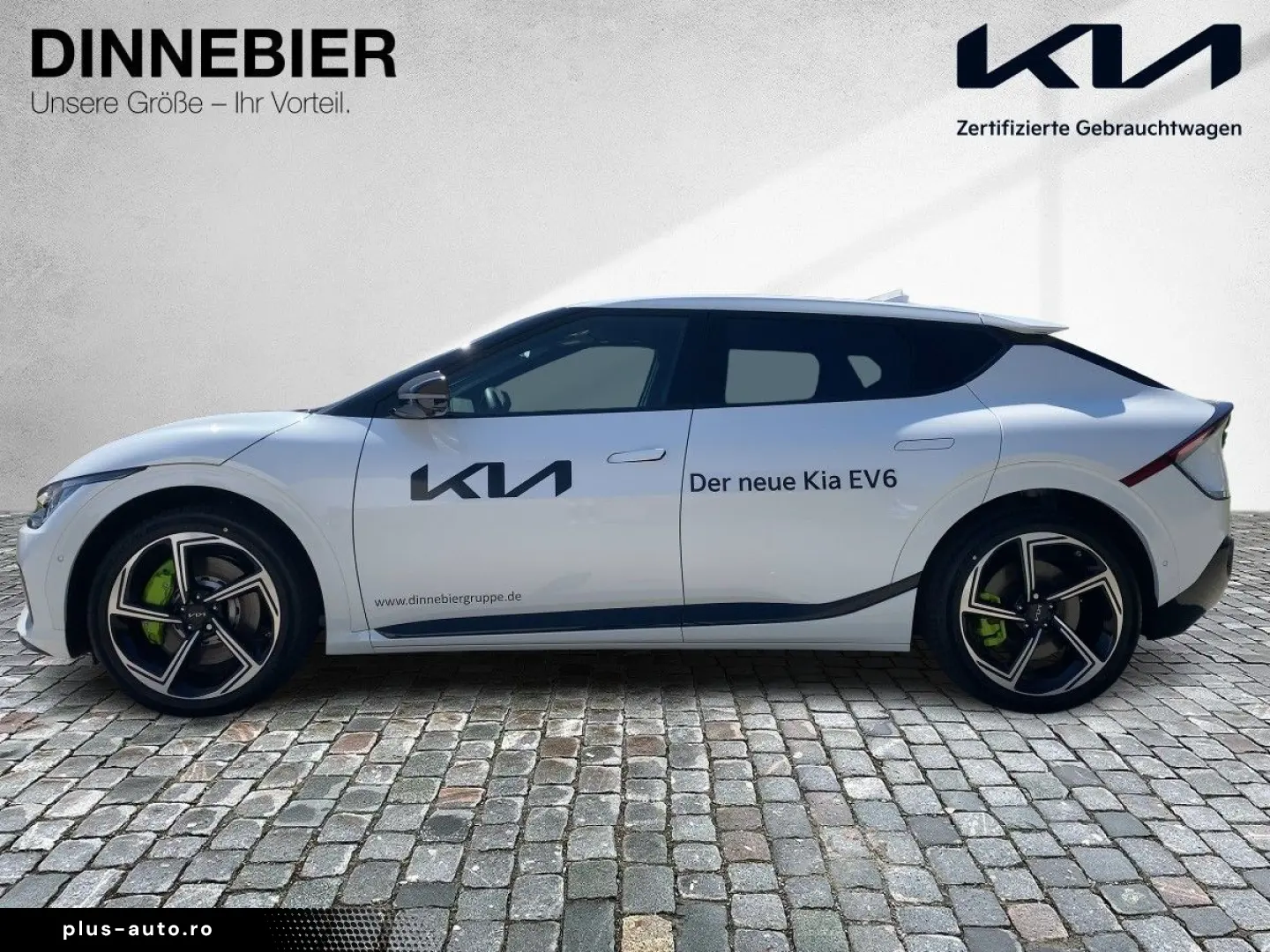 KIA EV6 GT 77.4 AWD Glasdach 360  LED Headup