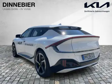 KIA EV6 GT 77.4 AWD Glasdach 360  LED Headup