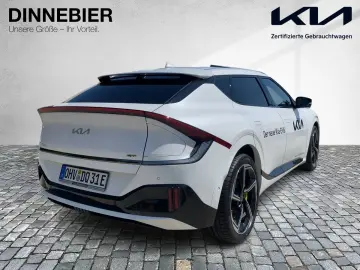 KIA EV6 GT 77.4 AWD Glasdach 360  LED Headup