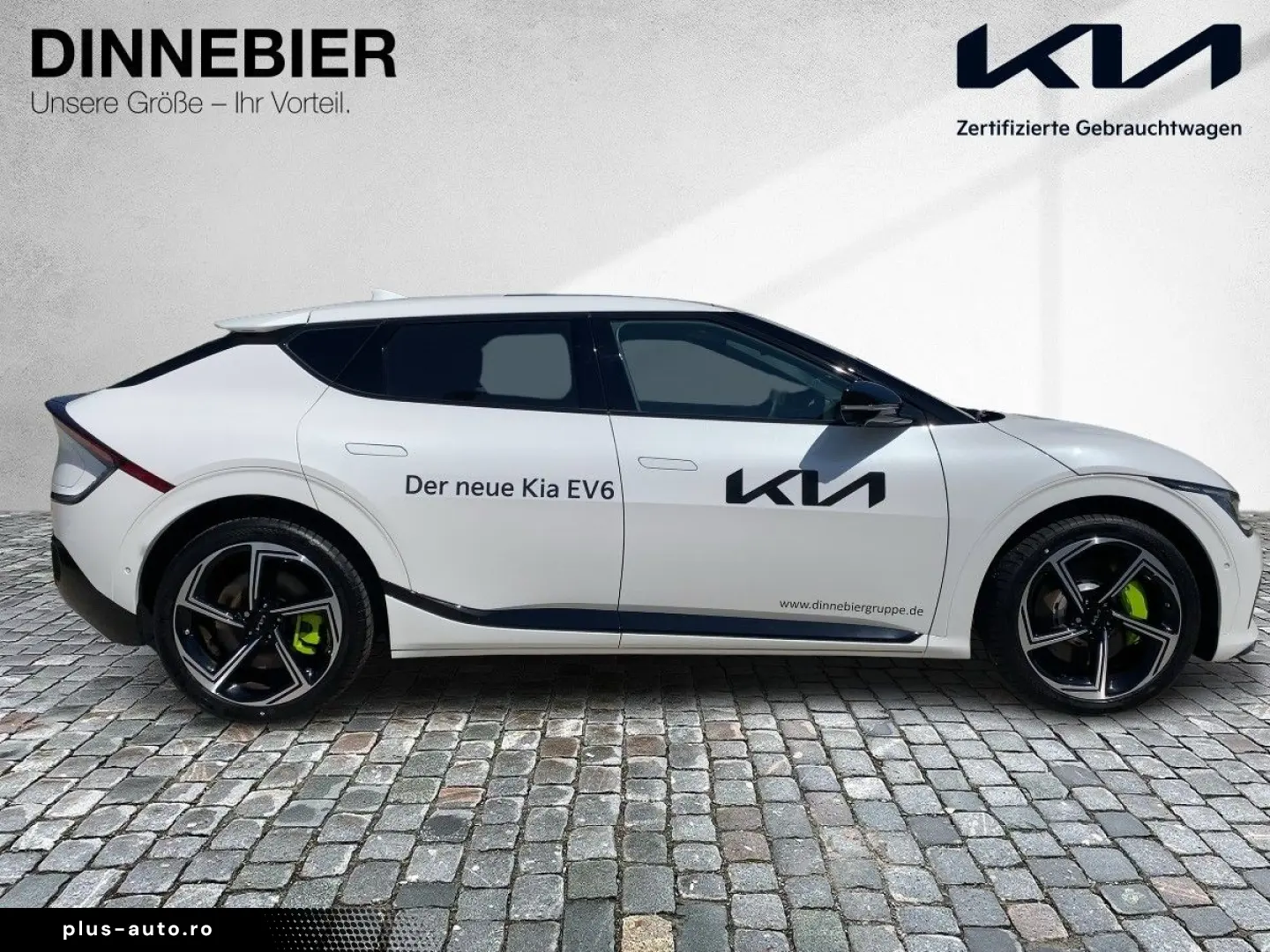 KIA EV6 GT 77.4 AWD Glasdach 360  LED Headup