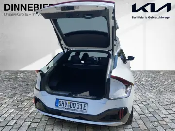 KIA EV6 GT 77.4 AWD Glasdach 360  LED Headup