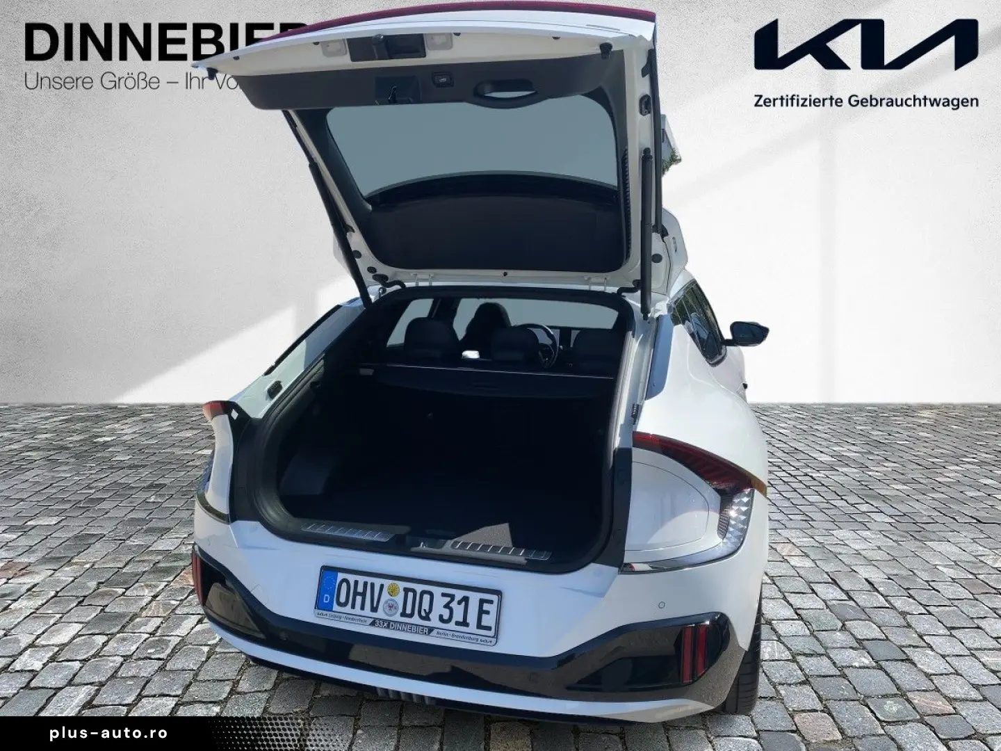 KIA EV6 GT 77.4 AWD Glasdach 360  LED Headup