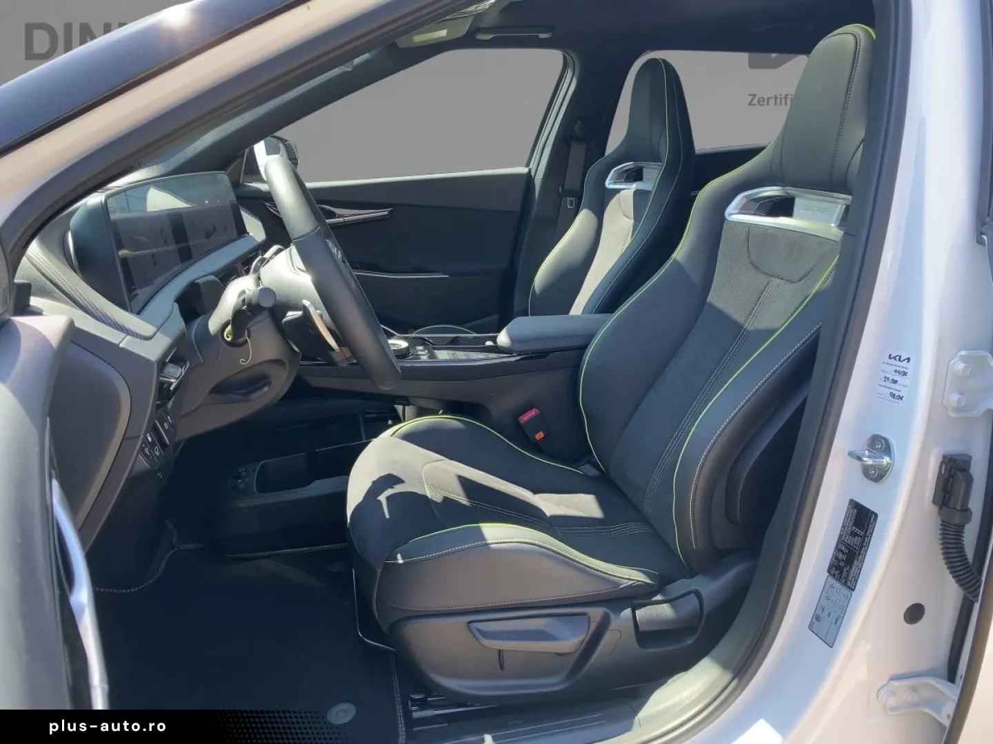 KIA EV6 GT 77.4 AWD Glasdach 360  LED Headup