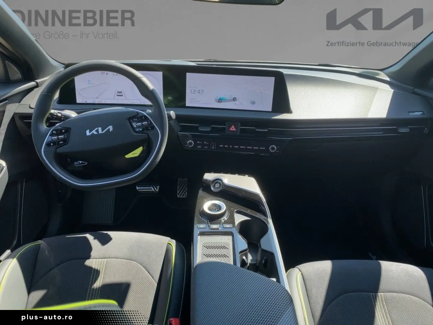 KIA EV6 GT 77.4 AWD Glasdach 360  LED Headup