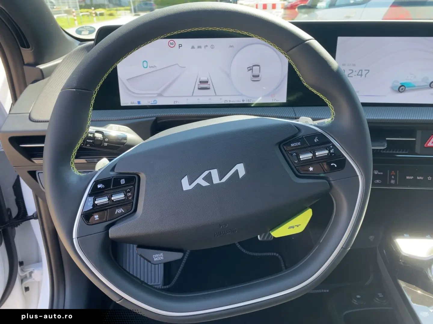 KIA EV6 GT 77.4 AWD Glasdach 360  LED Headup