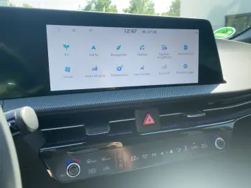 KIA EV6 GT 77.4 AWD Glasdach 360  LED Headup